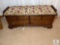 Lane Cedar Chest with Padded Cushion Top