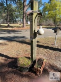 Pepsi Thermometer., Planters, Gourd