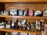 Large Lot of Music Boxes and Decorative Items