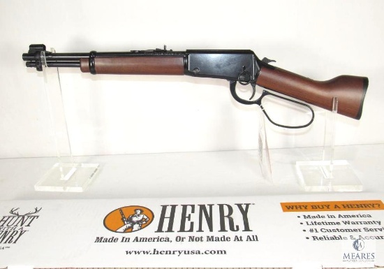 New Henry Lever Action Mares Leg Caliber 22 S, L, or LR Model H001ML Lever Action Pistol