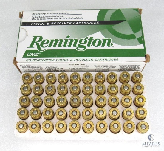 Remington 9mm 115 Gr MC