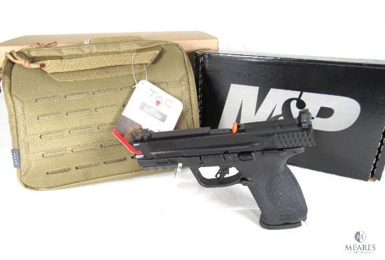 New Smith & Wesson M&P9 9mm Semi-Auto Pistol Optics Ready Tack Pack
