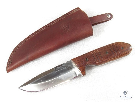 iPak Survival USA Fixed Blade Knife