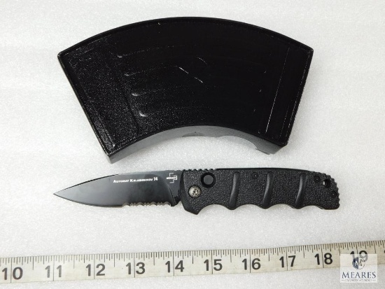 Boker Automat Kalashnikov 74 Automatic Knife