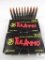 Tula Ammo 7.62x54R 148 Gr. FMJ Two boxes of 20 Rounds