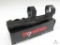 Monstrum Scope Mount for AR15 Style Rifles 30mm Tubes