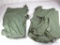 US Military Duffle Bags Lot of Two