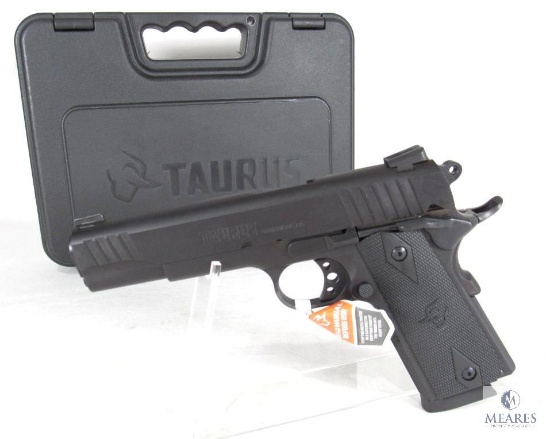 NEW Taurus PT1911 .45 ACP Semi-Auto Pistol