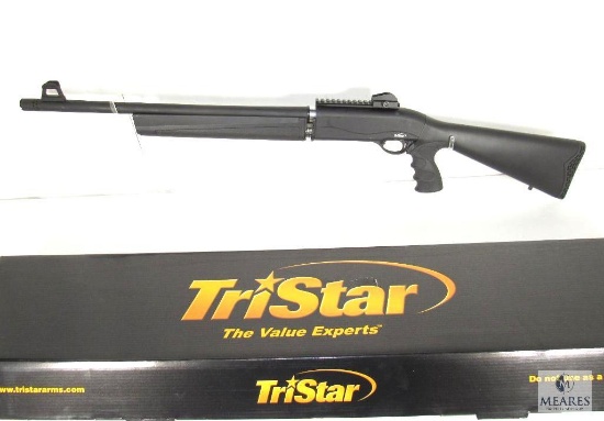 NEW Tristar Raptor ATAC 12 Gauge Tactical Semi-Auto Shotgun