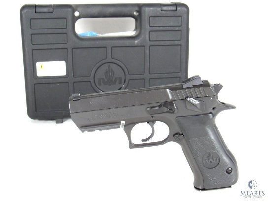NEW IWI Jericho 941 9mm Luger Semi-Auto Pistol