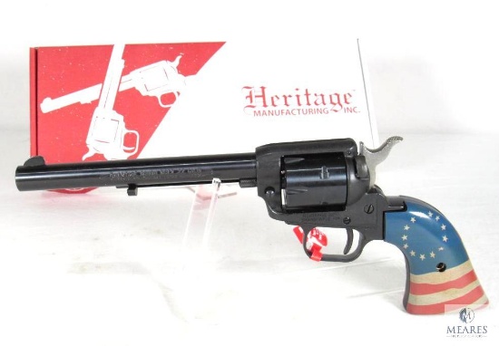 New Heritage Rough Rider Betsy Ross Edition .22 LR Revolver