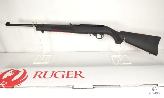 NEW Ruger 10/22 .22LR Semi-Auto Rifle
