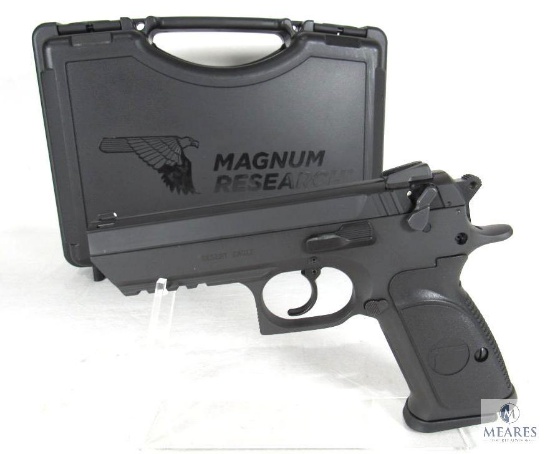 NEW Magnum Research Baby Desert Eagle 9mm Luger Semi-Auto Pistol BEII