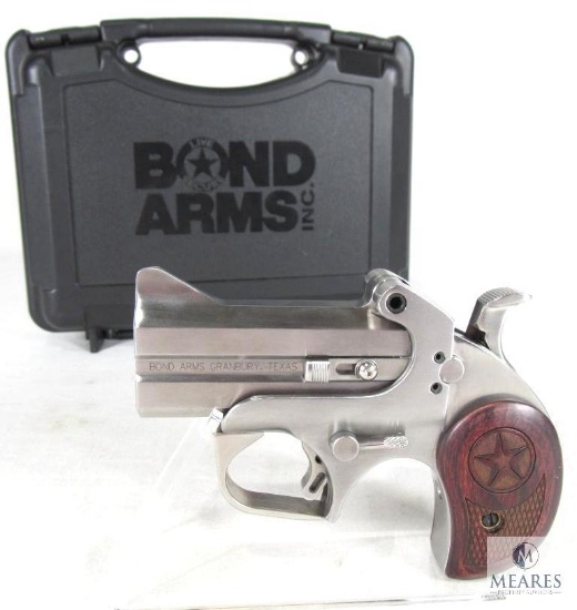NEW Bond Arms Texas Star Defender 45 Colt / .410 Gauge Derringer Pistol