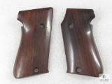 Sig Sauer Rosewood Grips for P220