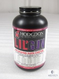 Hodgdon LIL'GUN Shotgun Powder 1 Pound - NO SHIPPING