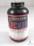 Hodgdon LIL'GUN Shotgun Powder 1 Pound - NO SHIPPING