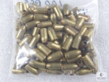 Brass HP Bullets 22 Cal .223 Dia 42 Gr