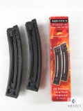 GSG-522/5 Magazine .22LR Ten Round Twin Pack of Two Magazines