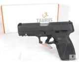 NEW Taurus G3 9mm Luger Full Size Optics Ready Semi-Auto Pistol