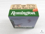 Remington Gun Club Target Loads 12 Ga 2-3/4