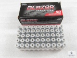 CCI Blazer .357 Mag. 158 Gr JHP 50 Round Box