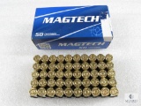 Magtech .380 Auto 95 Gr. FMJ Ammo 50 Round Box