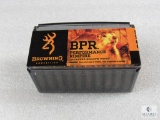 Browning Performance Rimfire 22 Win Mag. 40 Gr. JHP 50 Round Box