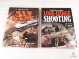 Two Gun Digest Books Long Range Shooting and Modern Shotgun