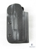 Kydex Style Carbon Fiber Holster for 1911 Style Pistols