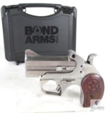 NEW Bond Arms Texas Star Defender 45 Colt / .410 Gauge Derringer Pistol