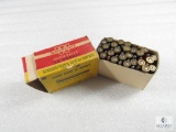 Vintage Winchester Super Speed 22 Hornet Ammo Mixed