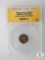 ANACS-graded 1800-1900 Greek Olympox Token - G4 Condition