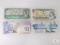 Group of Foreign Currency Notes