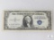 Series 1935-E US $1 Small-size Silver Certificate - Crisp