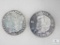 Medallions: Morgan Head Copy and Elvis Memento