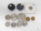 Coin Collector Starter Lot - Quarters, Dollar, Half Dollar, Miniature Coins