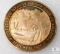 Lafayette Hero's Tour Begins Commem. Token, Franklin Mint, Solid Bronze