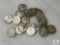 Lot of 20 Mixed 40% Silver Kennedy Half Dollars
