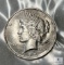 1923 Peace Dollar