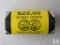 2008-P BU $25.00 Roll Sacagawea Dollars, Mint Wrapped, Never Opened