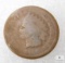 1866 Indian Head Cent, AG-G, Full Date