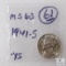 1941-S MS63 Jefferson Nickel