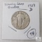 1929-D Standing Liberty Quarter