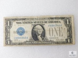 1928A $1.00 Silver Certificate, 