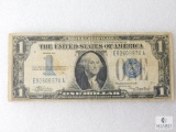 1934 $1.00 Silver Certificate, 