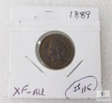 1889 XF-AU Indian Head Cent