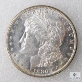 1880-S MS62 Morgan Dollar