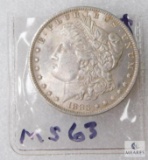 1883-O MS63 Morgan Dollar