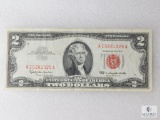 Series 1963 US $2 United States Note - Red Seal